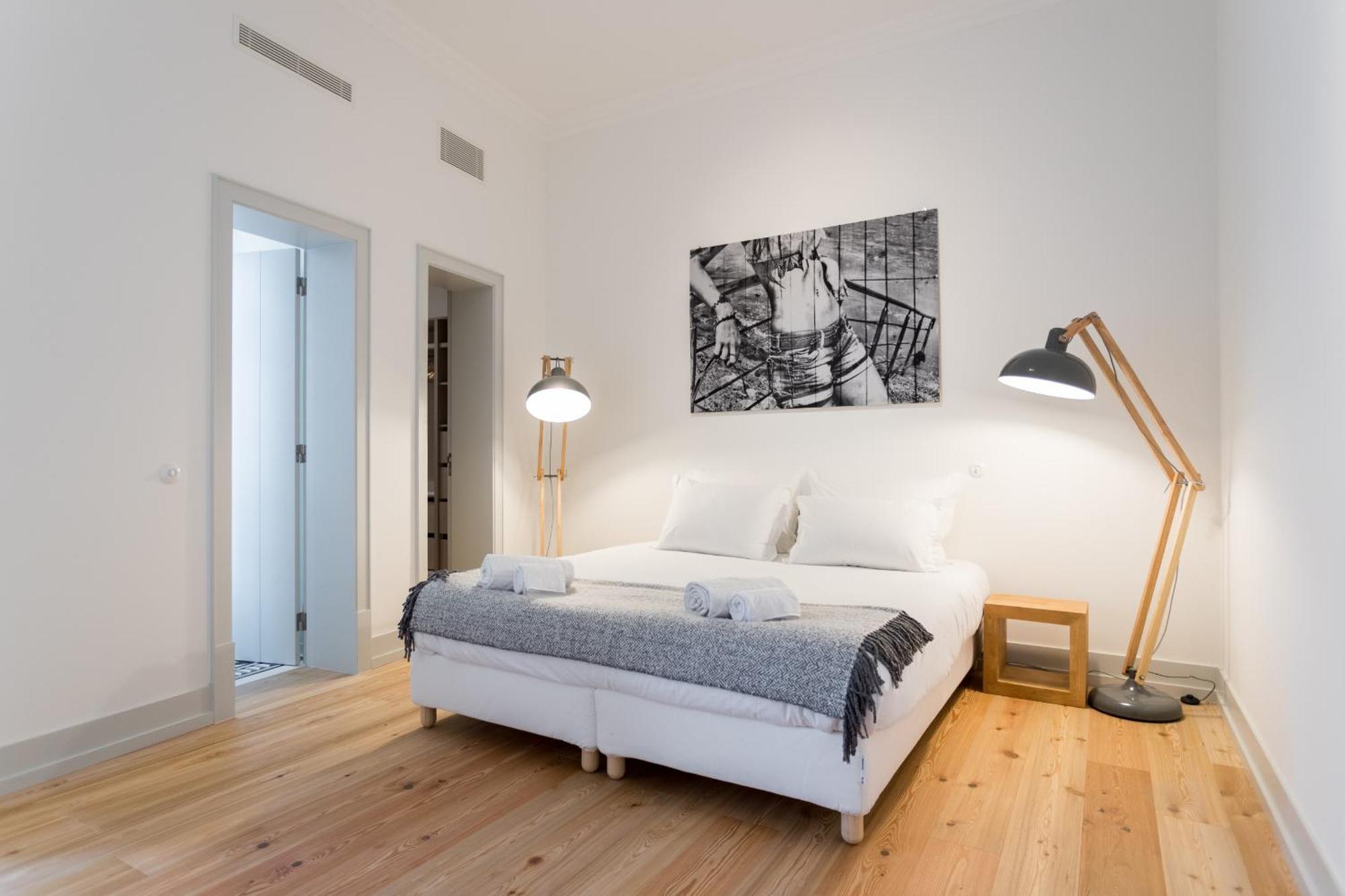 ליסבון My Lx Flat Baixa Alfama Apartments מראה חיצוני תמונה