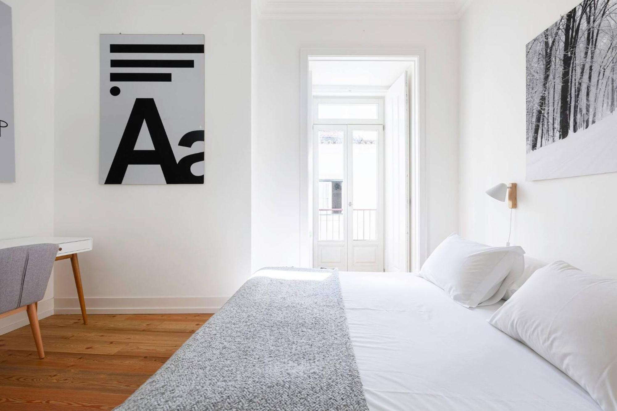 ליסבון My Lx Flat Baixa Alfama Apartments מראה חיצוני תמונה