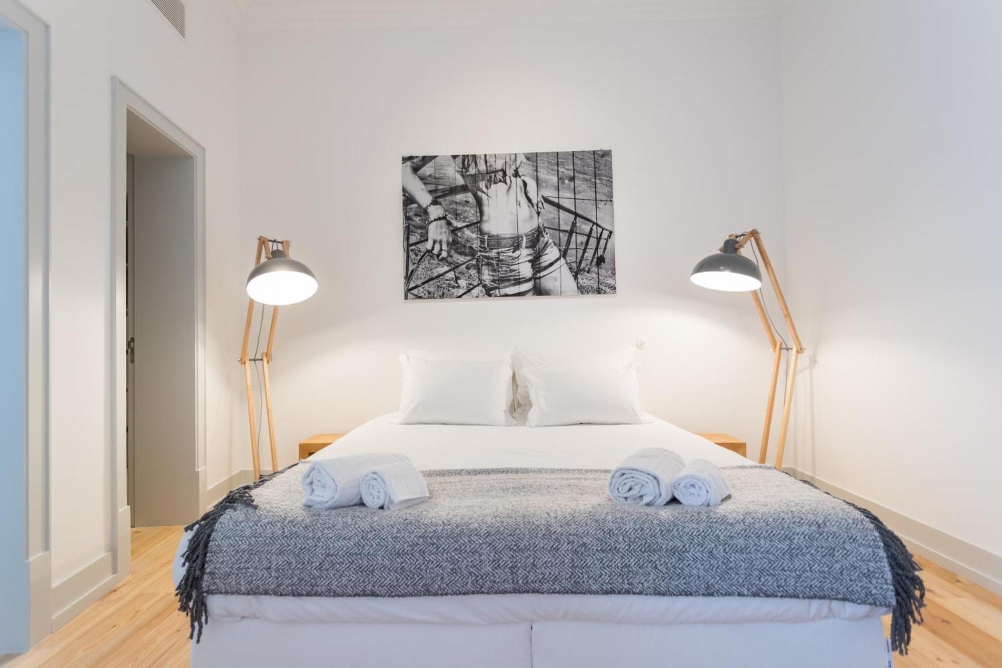 ליסבון My Lx Flat Baixa Alfama Apartments מראה חיצוני תמונה