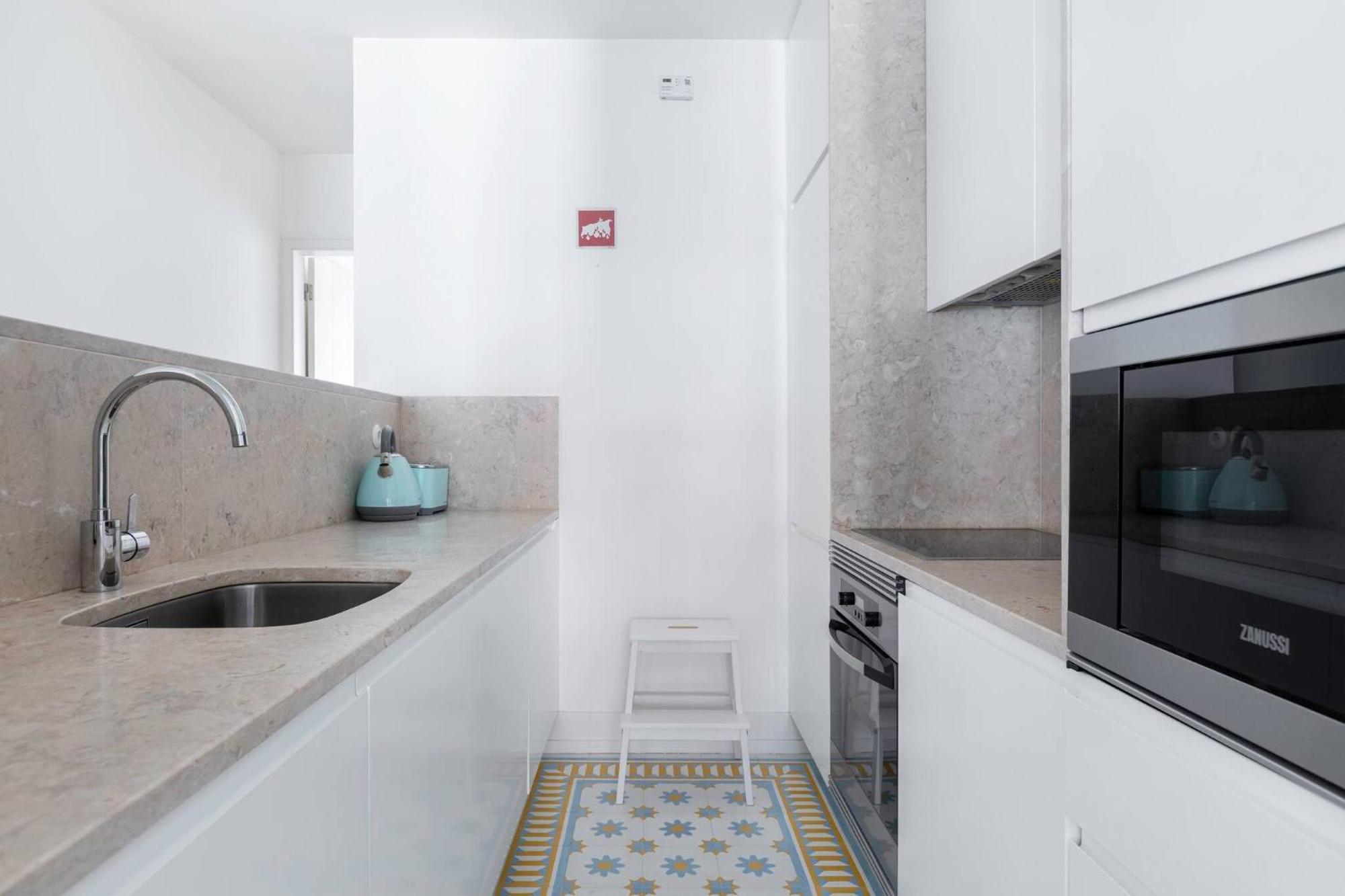 ליסבון My Lx Flat Baixa Alfama Apartments מראה חיצוני תמונה