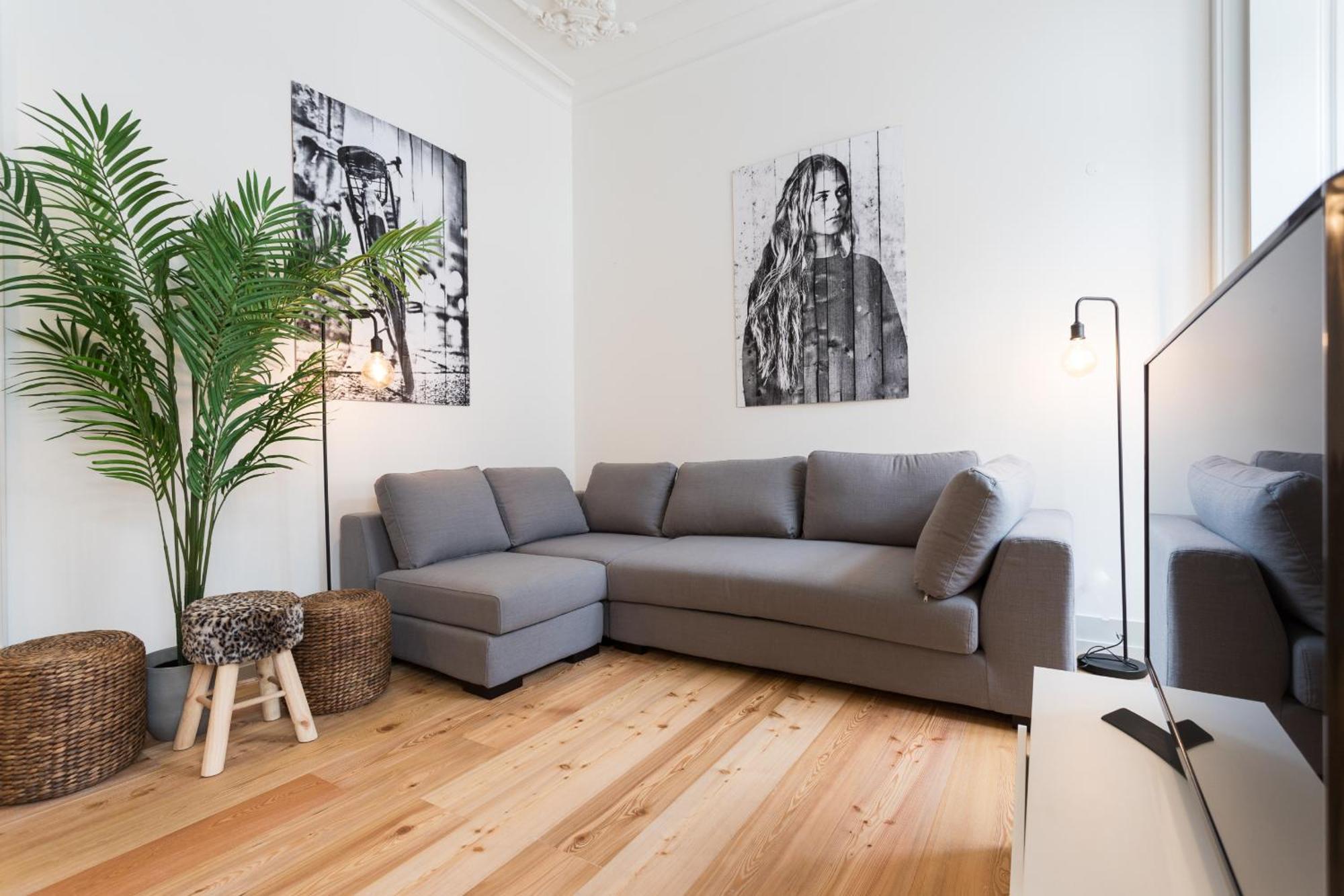 ליסבון My Lx Flat Baixa Alfama Apartments מראה חיצוני תמונה