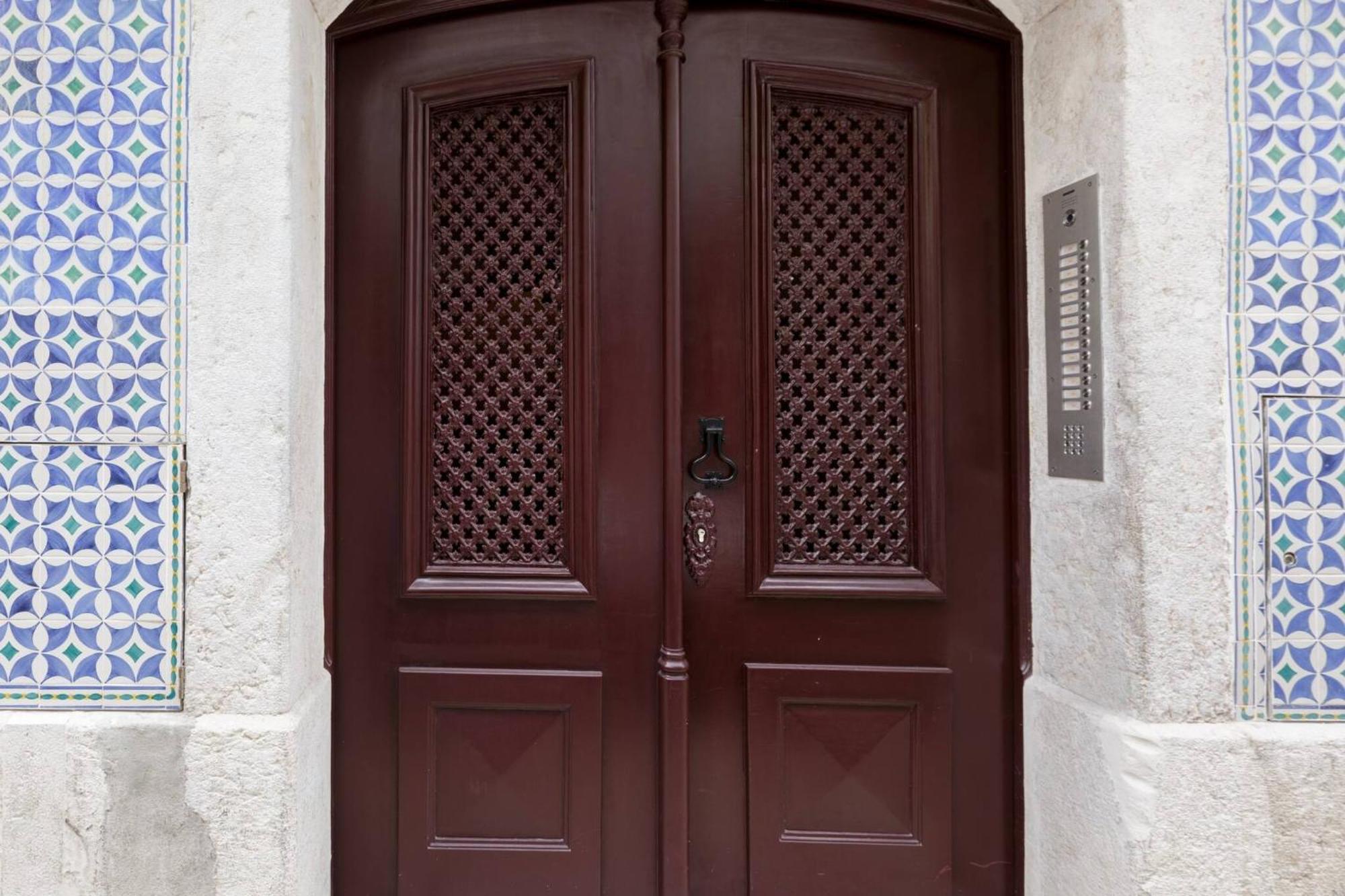 ליסבון My Lx Flat Baixa Alfama Apartments מראה חיצוני תמונה